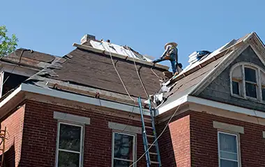 Repairs by Reid’s Roofing