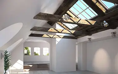 Skylights by Reid’s Roofing