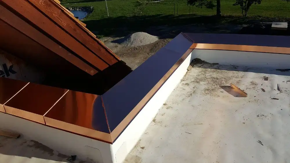 Commercial Services project by Reid’s Roofing