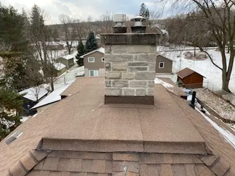 Flat Roofing project by Reid’s Roofing
